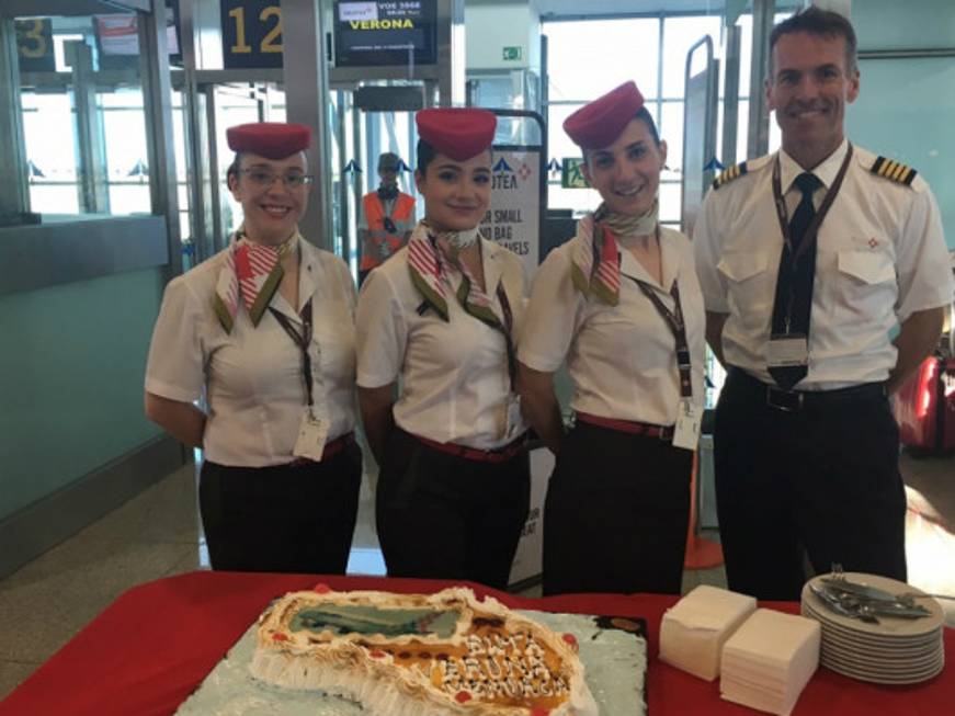 Volotea apre il Verona-Minorca per l&amp;#39;estate