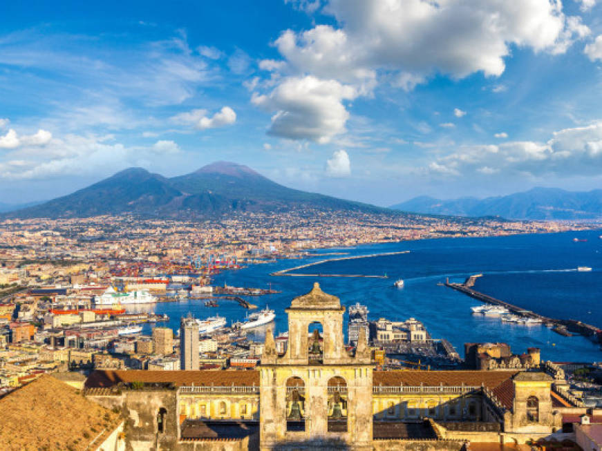 A Napoli l'incontro mondiale dei rappresentanti Unesco