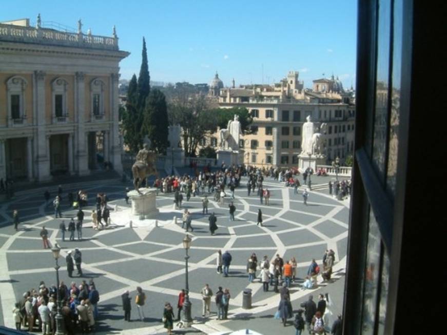 Adriano Meloni, Roma: il congressuale contro la deriva low cost