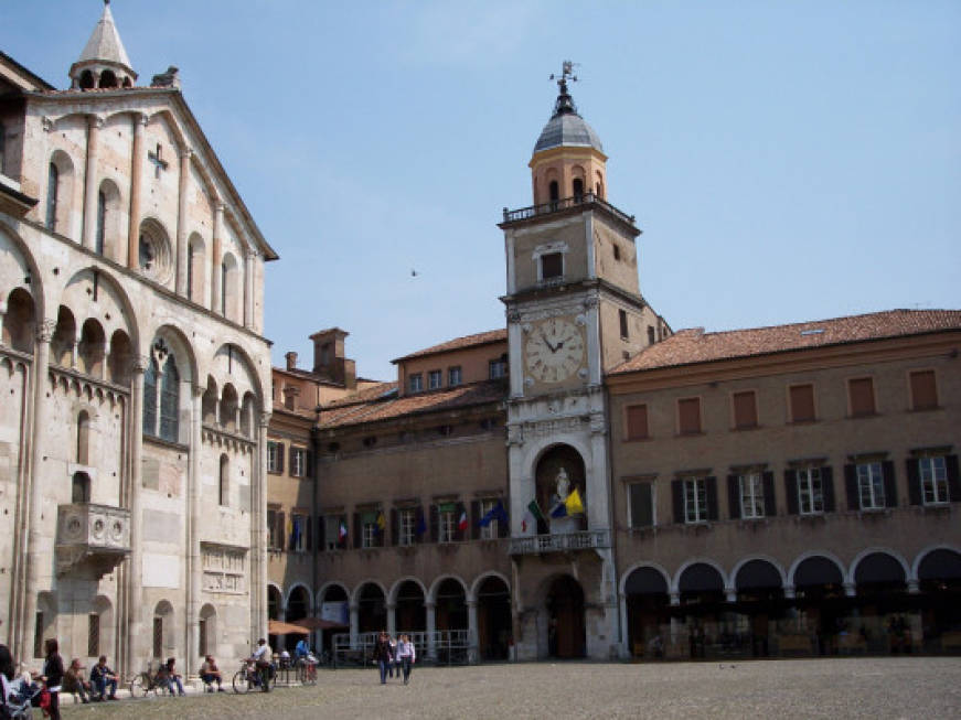 Modena, cifre record per il turismo