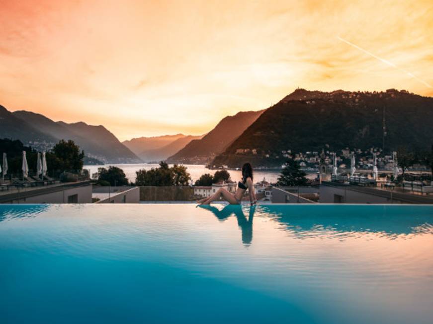 Hilton Lake Como: &quot;Siamo un'impresa locale&quot;