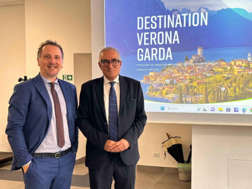 Destination Verona&amp;Garda Foundation, promozione nel nome del turismo di qualità