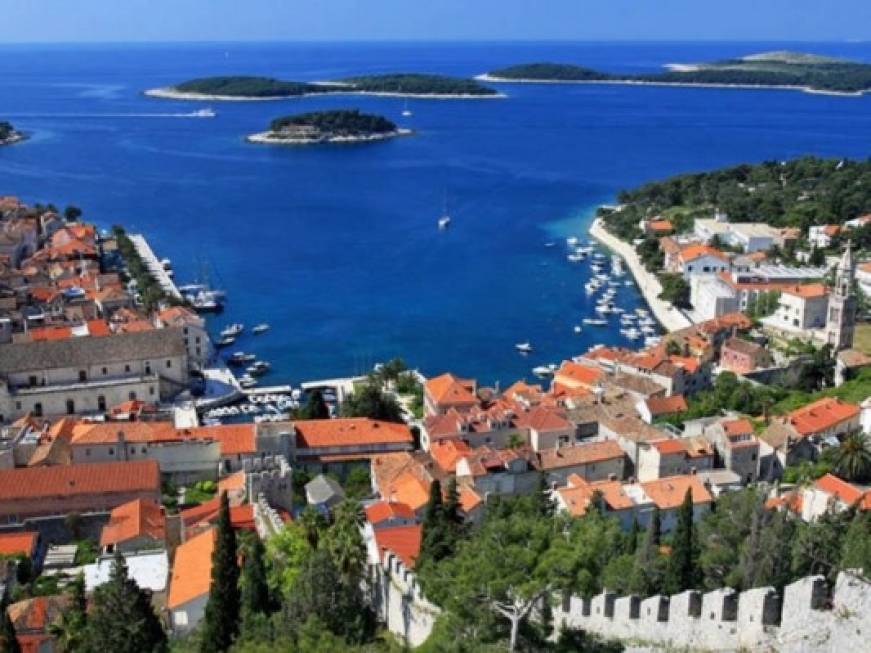 Croazia verso l&amp;#39;up level, incentivi per gli hotel a 4 e 5 stelle