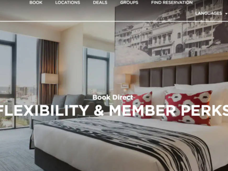 Wyndham Hotels &amp; Resorts lancia il programma 'Count on Us'