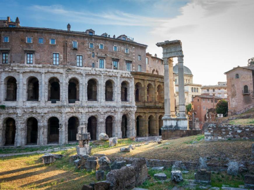 Boom di presenze a Roma nella settimana di Ferragosto