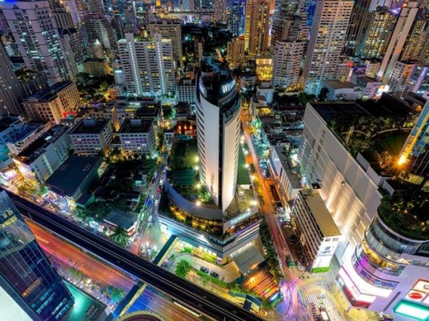 Asai punta sulla Thailandia con un hotel dedicato ai Millennials