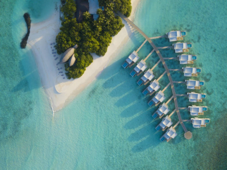 Universal Resorts Maldives: a gennaio il nuovo resort sull&amp;#39;atollo di Raa