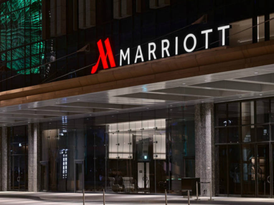 Nel 2021 il primo W Rome di Marriott