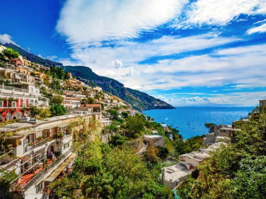 ‘Safe stay’: il progetto Sorrento Coast Hotel