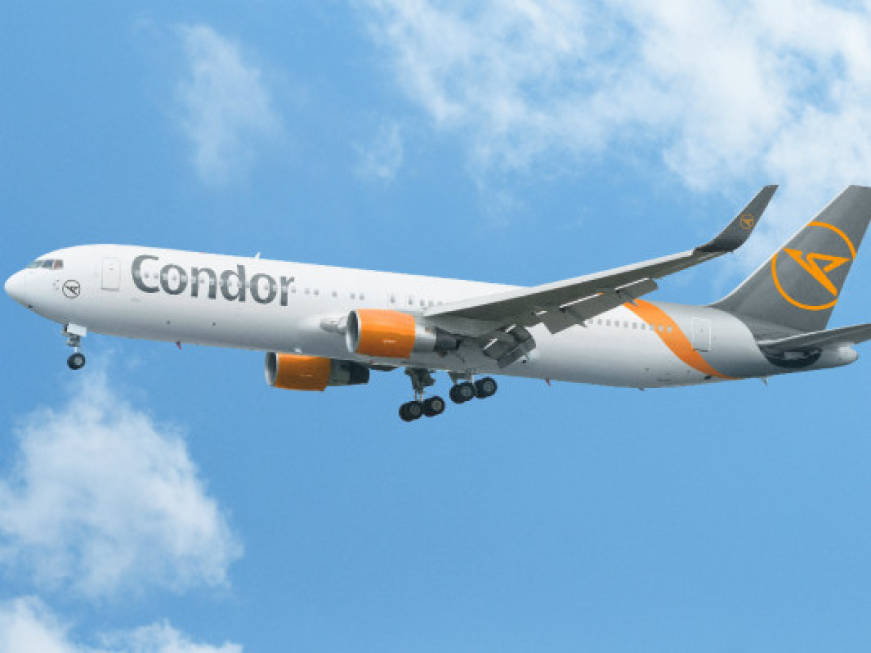 Condor: da novembre il volo su New York da Francoforte
