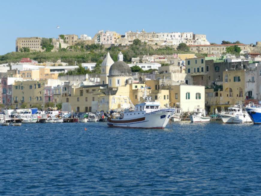 Iaccarino, Federalberghi: &quot;Procida volano per il rilancio della Campania&quot;