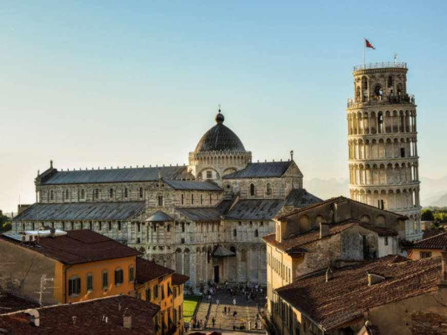 Pisa is much more, parte la nuova campagna di promozione