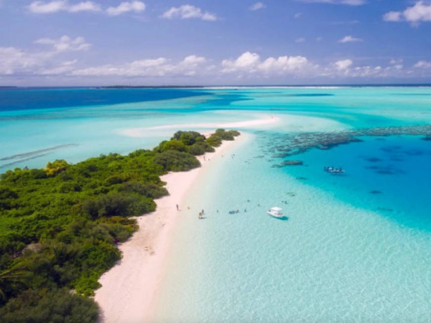 Le Maldive in formato lussoI resort nel futuro degli atolli