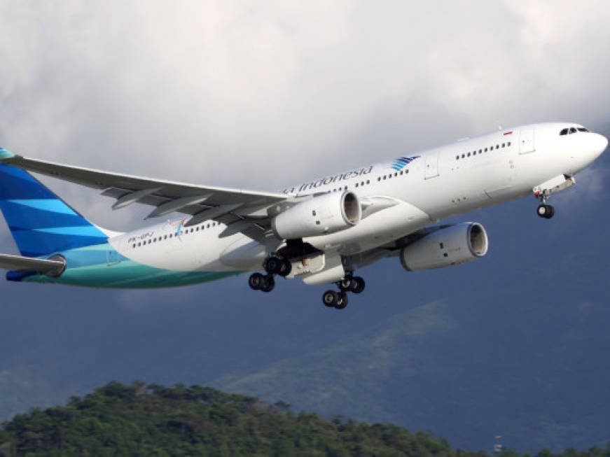 SkyTeam attenta all&amp;#39;Oriente con Garuda Indonesia