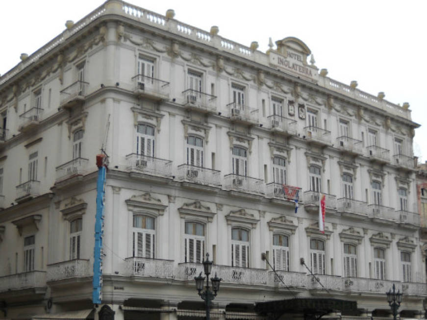 Il più vecchio hotel di Cuba passa a Marriott: tra i suoi ospiti anche Churchill