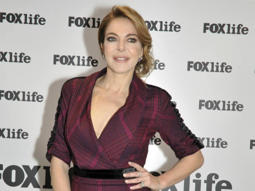 Claudia Gerini: detective per caso, turista per passione