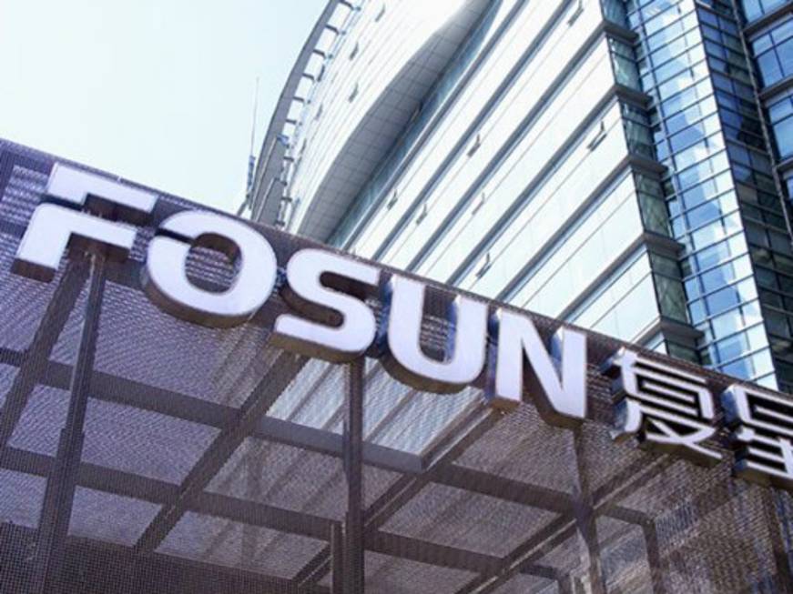 Fosun, si fa strada l'ipotesi dello spin off dell'unità turistica