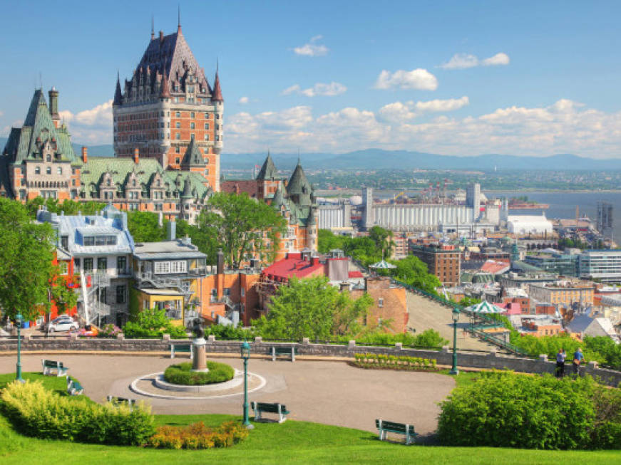 Il turismo in Québec trainato dall''effetto Papa Francesco'