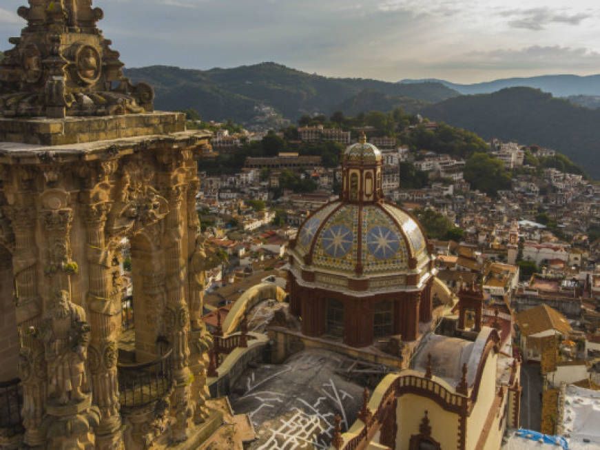 Il Messico recupera terreno: le entrate turistiche superano il 2019