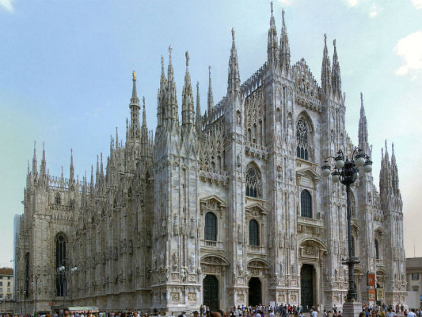Arrivi a Milano: il capoluogo lombardo vince in Europa