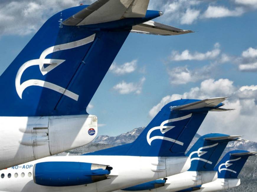 Montenegro Airlines sceglie Tal Aviation come gsa per l'Italia