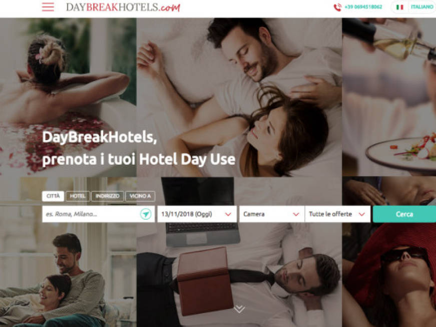 DayBreakHotels.com, accordo con Lindbergh Hotels e nuova campagna affiliazioni