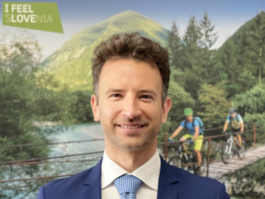 La Slovenia passa in tv, partita la nuova campagna