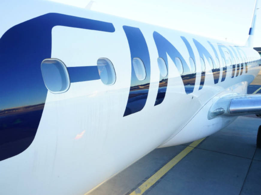 Scioperi in Finlandia, Finnair cancella oltre 550 voli