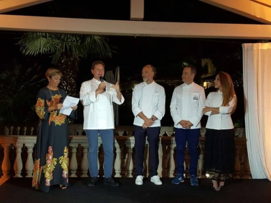Beachcomber:cene con chef stellati per il lusso di Mauritius
