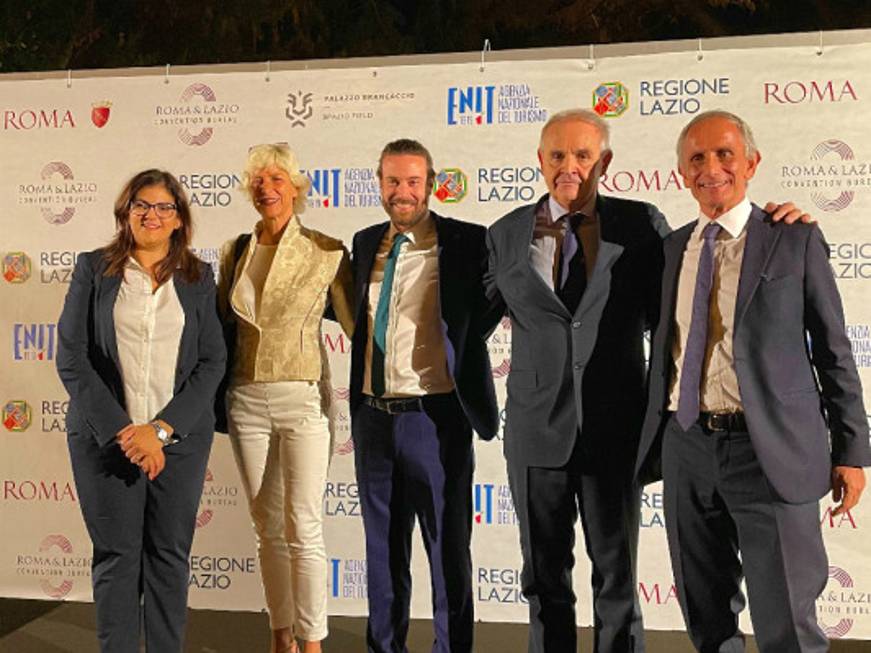 Al via l&amp;#39;International Golf Travel Market di Roma