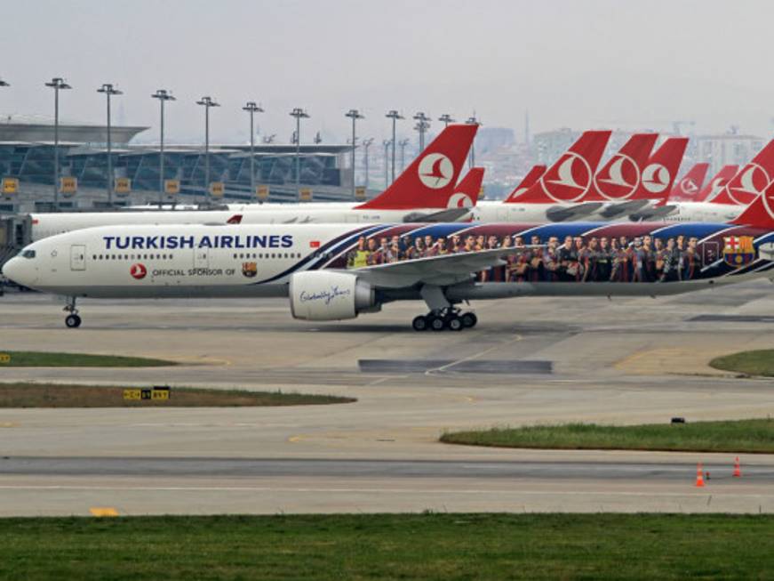 Turkish Airlines, parte il servizio di trasporto bagagli MiniPort