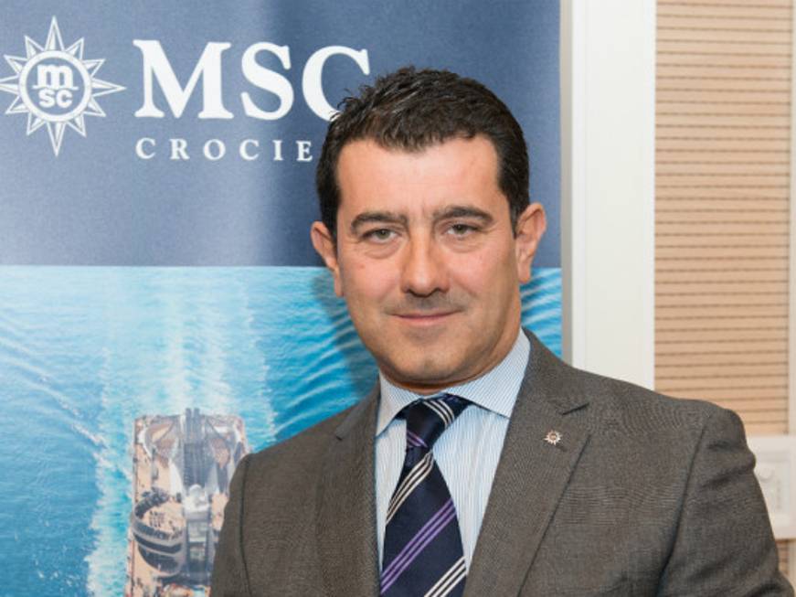 Msc Crociere lancia l’India: new entry per l’inverno