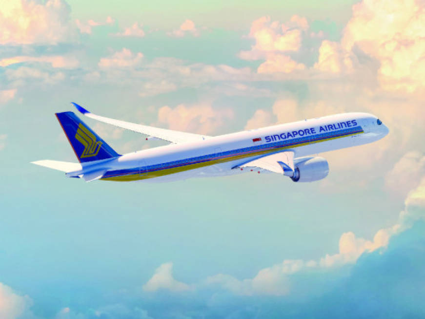 Singapore Airlines inserisce Bruxelles nel network europeo