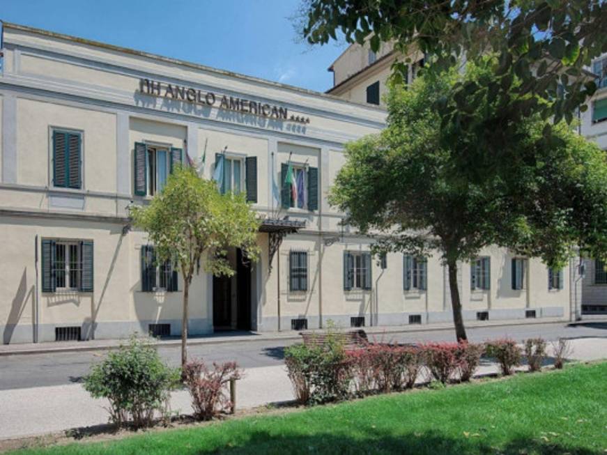 Firenze, l’NH Anglo American Hotel va a Castello SGR