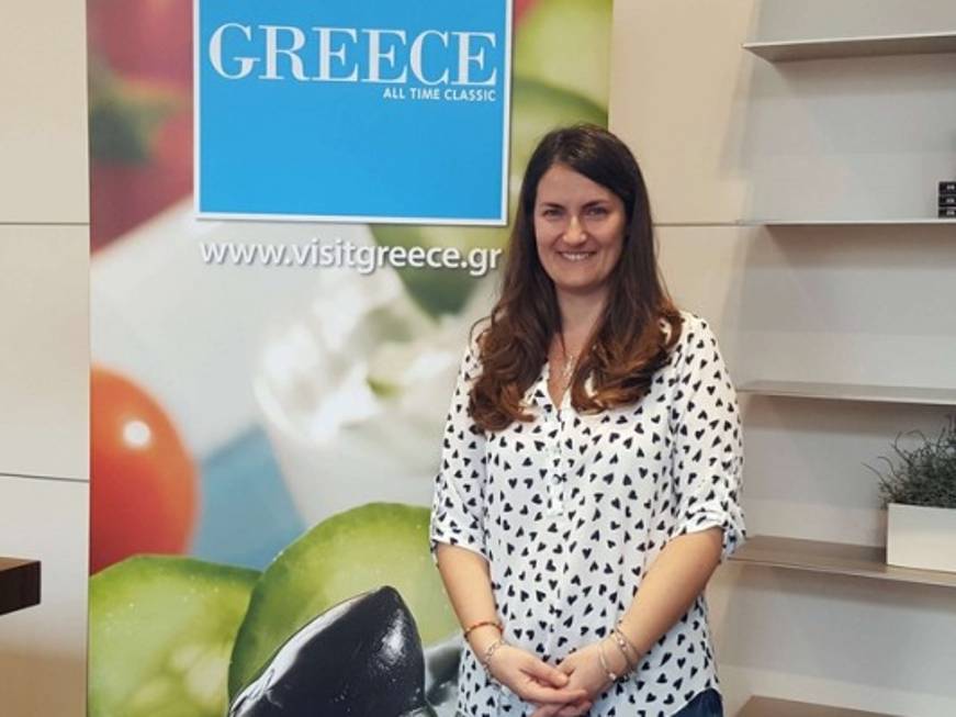 La Grecia di Kalimera non teme i competitor. Grinis: “Il segreto è l’offerta alternativa” La Grecia di Kalimera non teme i competitor. Grinis: “Il segreto è l’offerta alternativa”