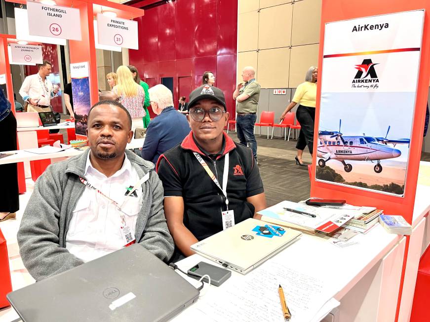 Airkenya: voli safari garantiti e ampliamento della flotta