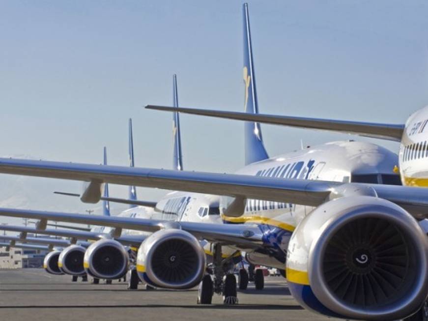 Raccolta fondi per Ryanair, 500mila euro da imprenditori sardi