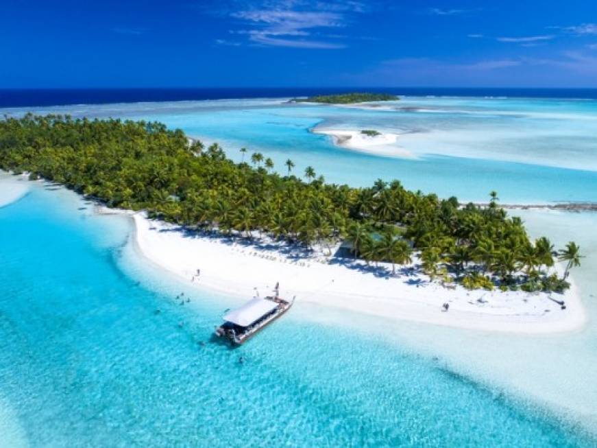 Isole Cook, procede la riapertura al turismo internazionale