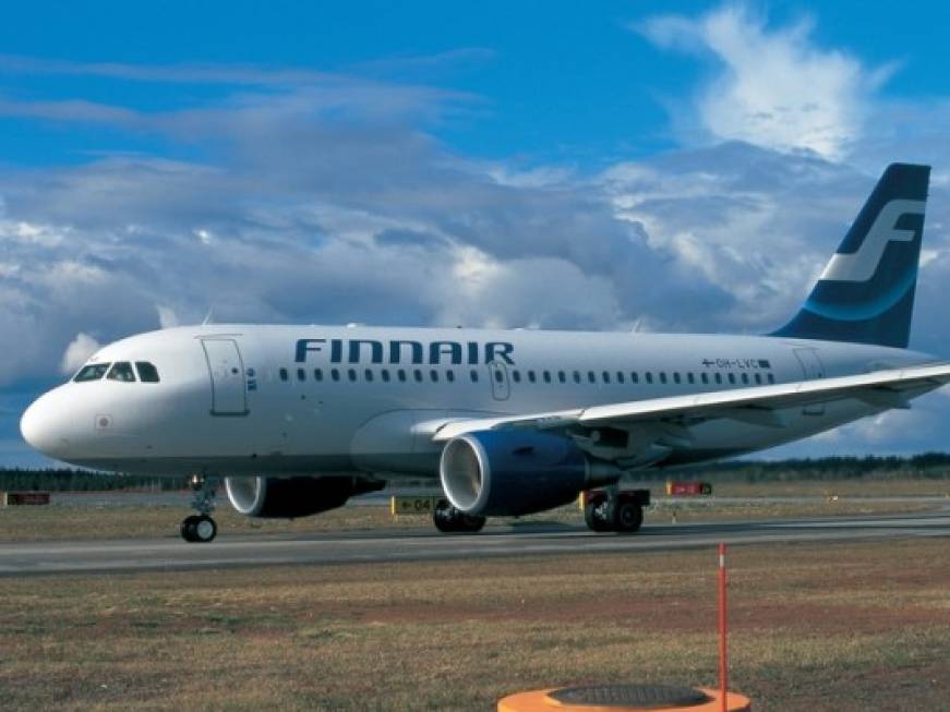 Finnair, aumentano revenue e passeggeri nel primo trimestre