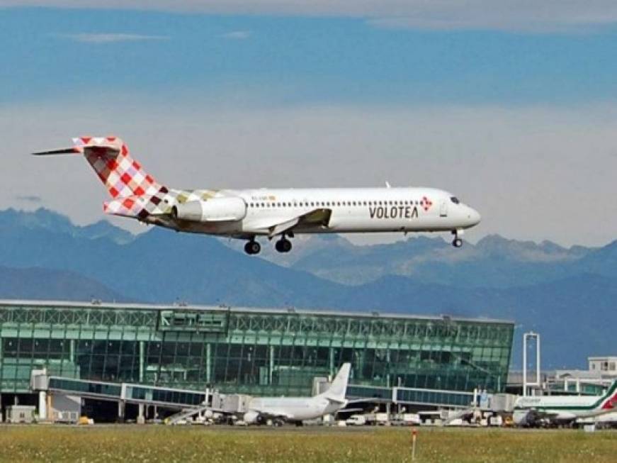 Volotea mette l&amp;#39;ingresso in Borsa in stand-by