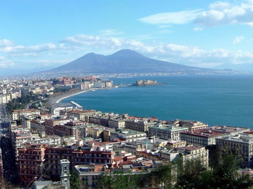 La Stazione Marittima di Napoli chiude un 2019 record