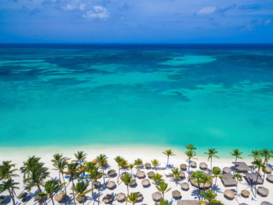 Hotelbeds: partnership con Aruba per la ripresa del turismo