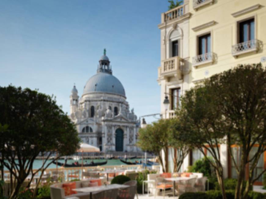 Lusso sul Canal Grande, St. Regis debutta a Venezia