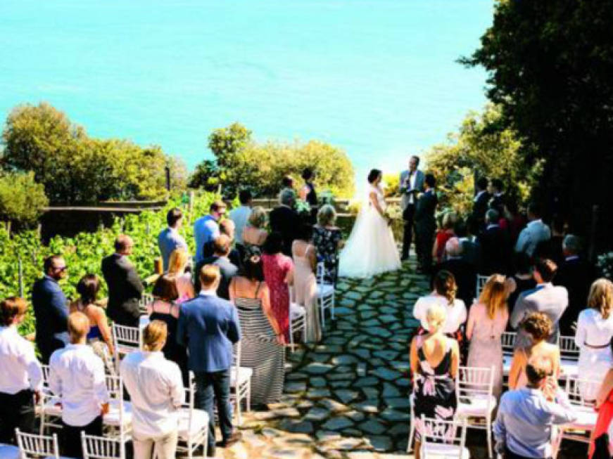 Wedding tourism, in Italia un business da 500 milioni di euro