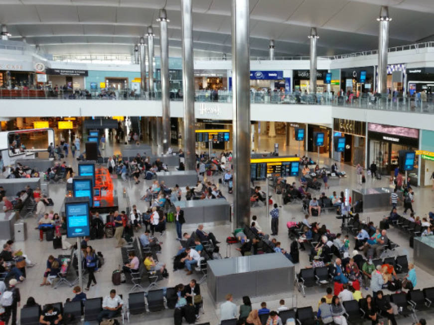 Heathrow torna a essere l’aeroporto più trafficato d’Europa