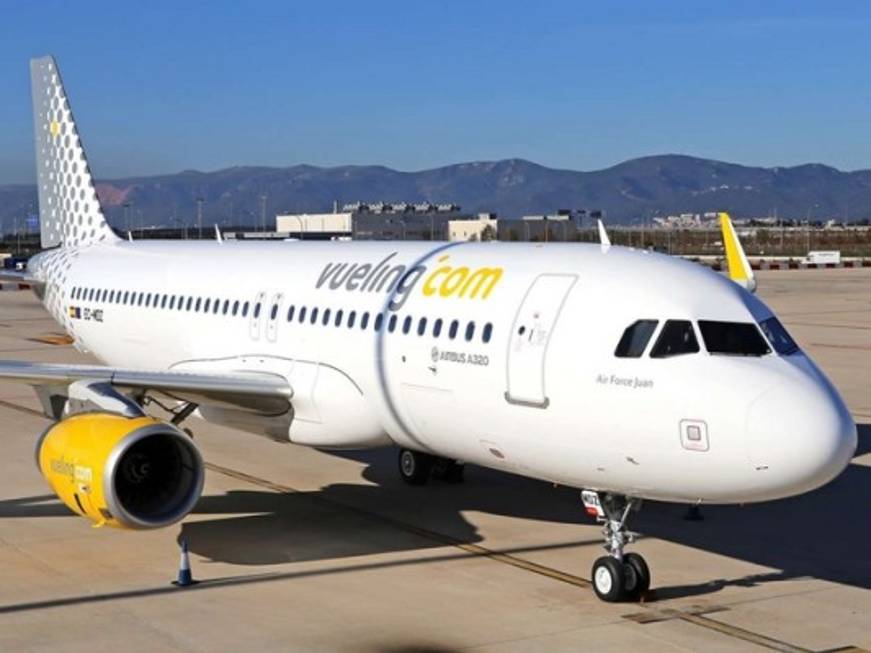 Ritardi voli di Vueling, Enac convoca il vettore