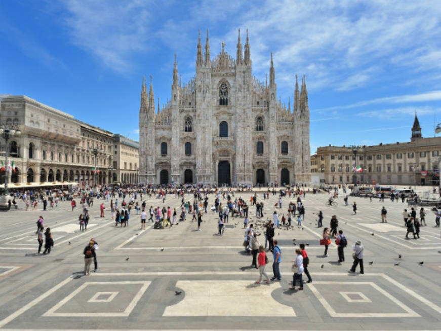Milano: c’è il record di arrivi turistici nel 2023 con 8,5 milioni di viaggiatori