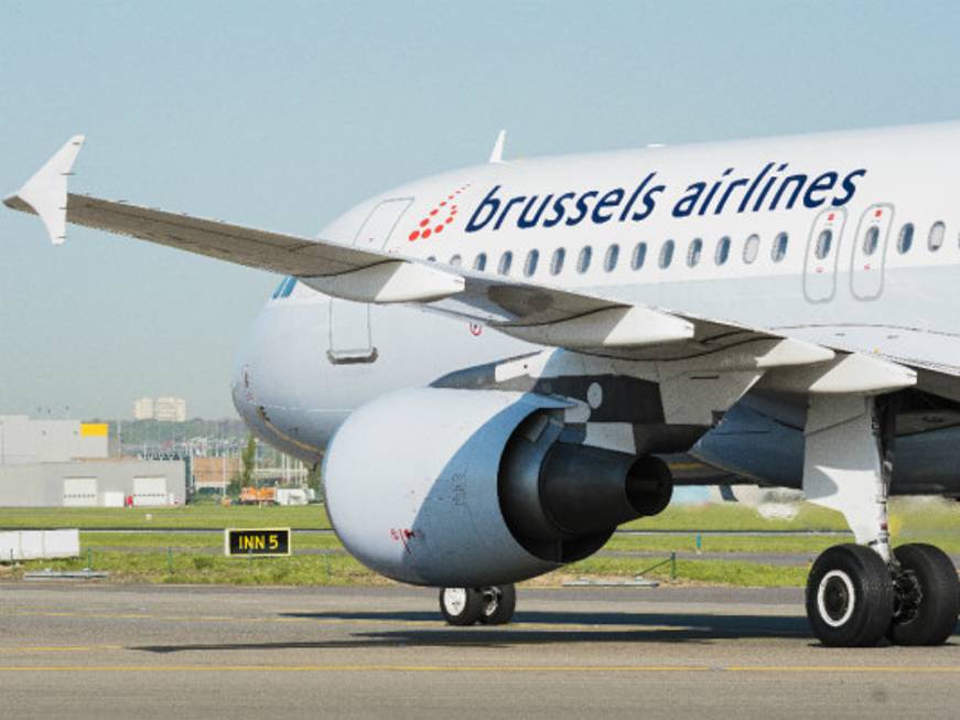 Brussels Airlines, via ai collegamenti da metà giugno