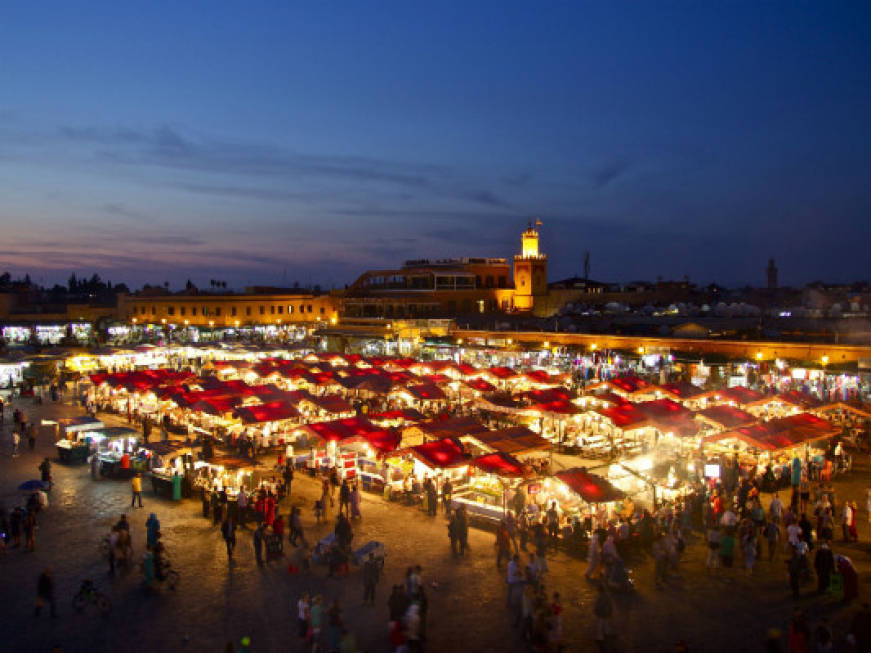 Kappa Viaggi: “Vediamo una ripresa delle prenotazioni sul Marocco”