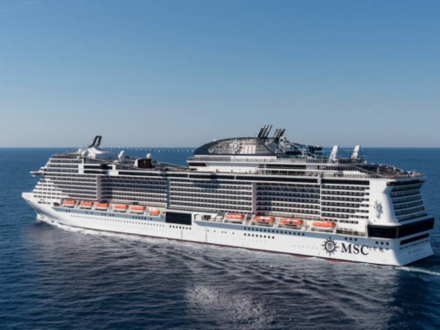 Msc Meraviglia prosegue la rotta: confermato lo sbarco in Messico